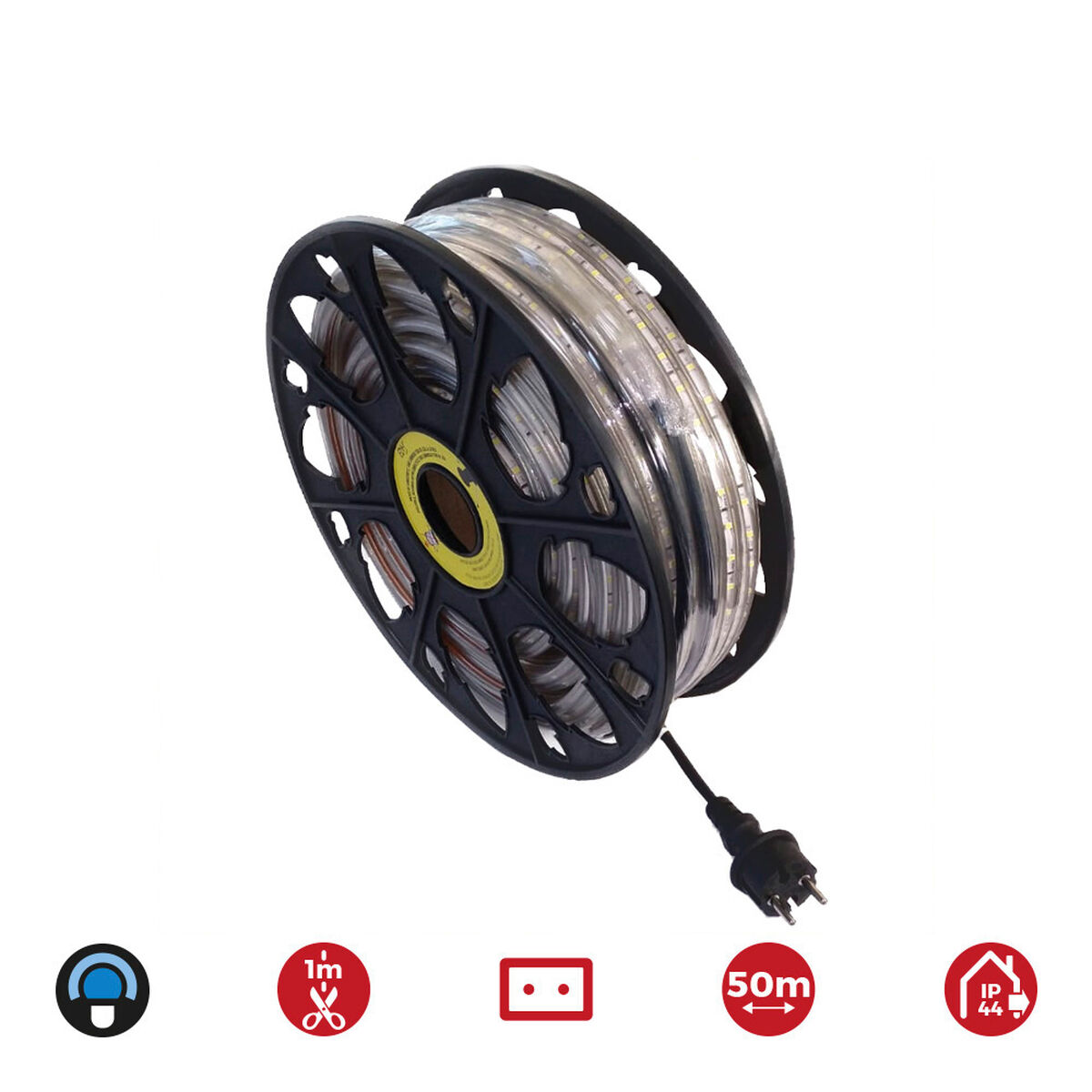 LED trakovi EDM 72702 4,2 W x 1 m 350 lm - 2