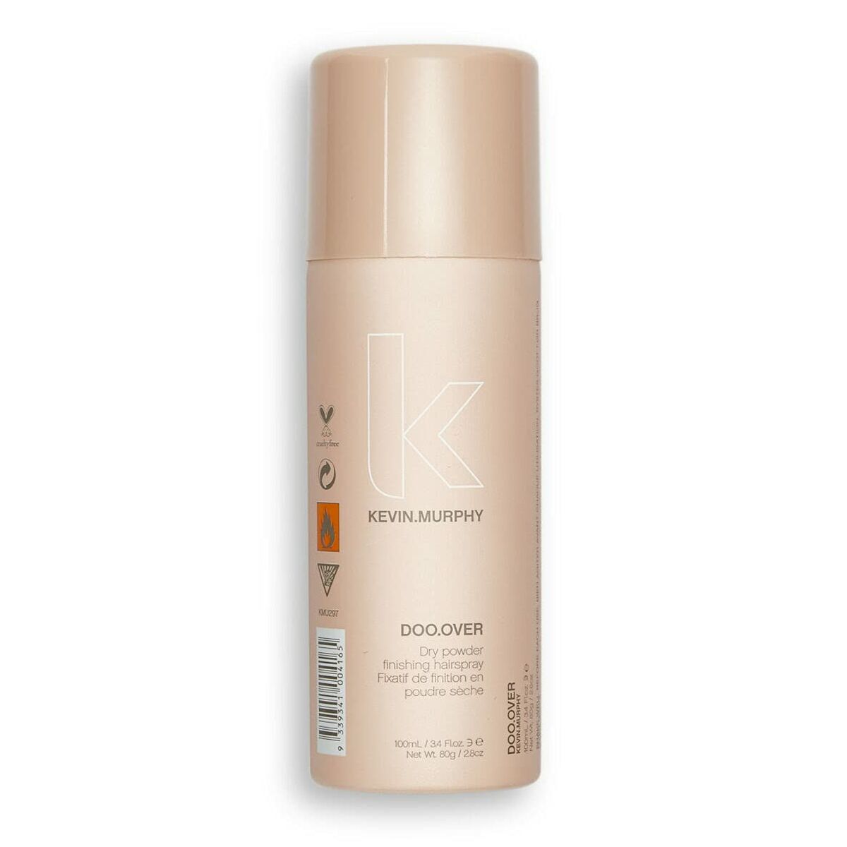 Normal håll hårspray Kevin Murphy Doo Over 100 ml - 2