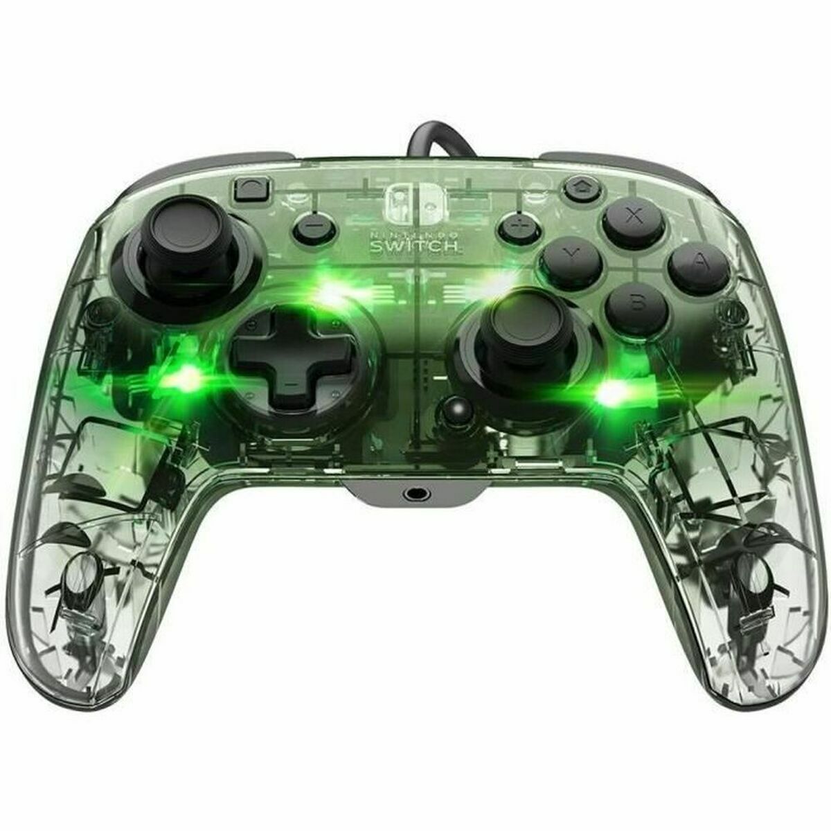 Xbox One fjärrkontroll PDP Afterglow Deluxe+