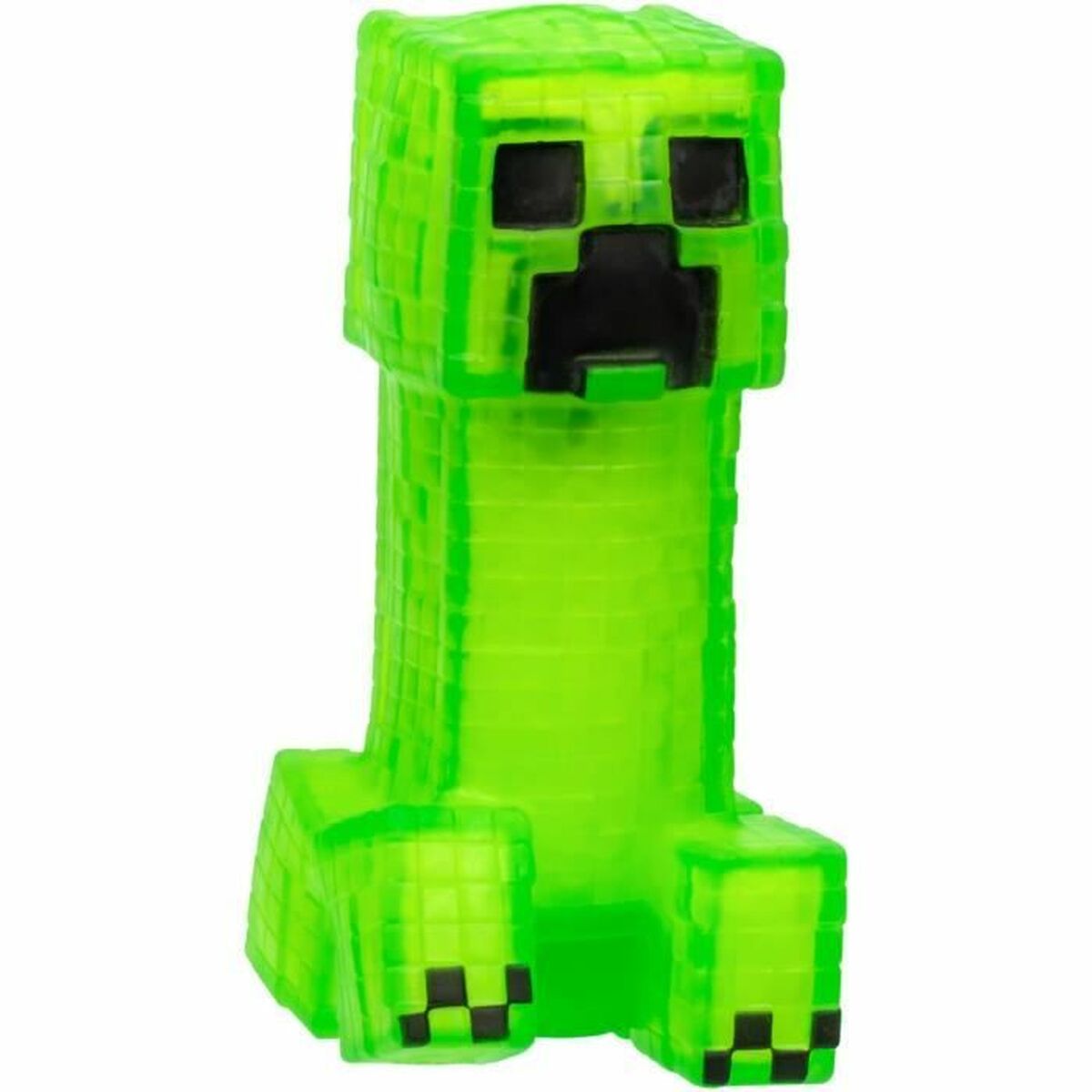 Ledad figur Goo Jit Zu Creeper de Minecraft - 3