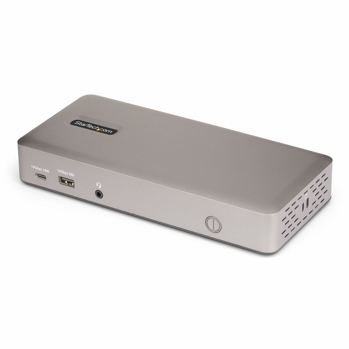 USB-HUB Startech 150UE-USB4DOCKTRIPLE Grå