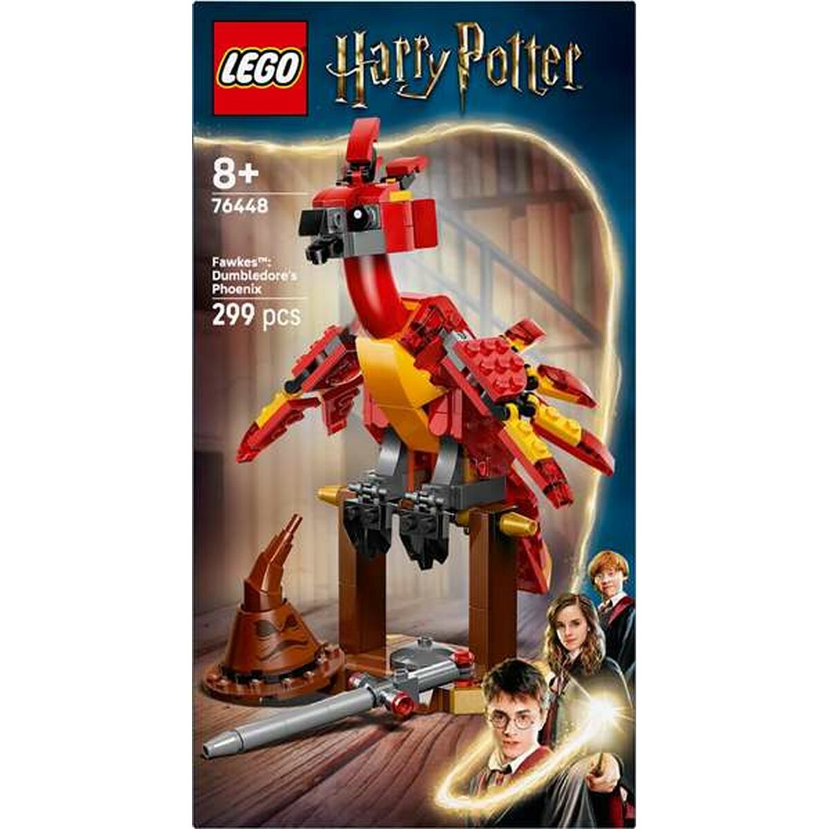 Byggsats Lego 76448