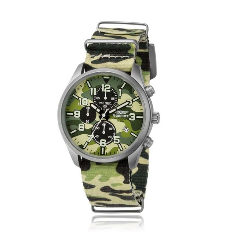 Herrklocka Bobroff BF0020 (Ø 42 mm) - 4