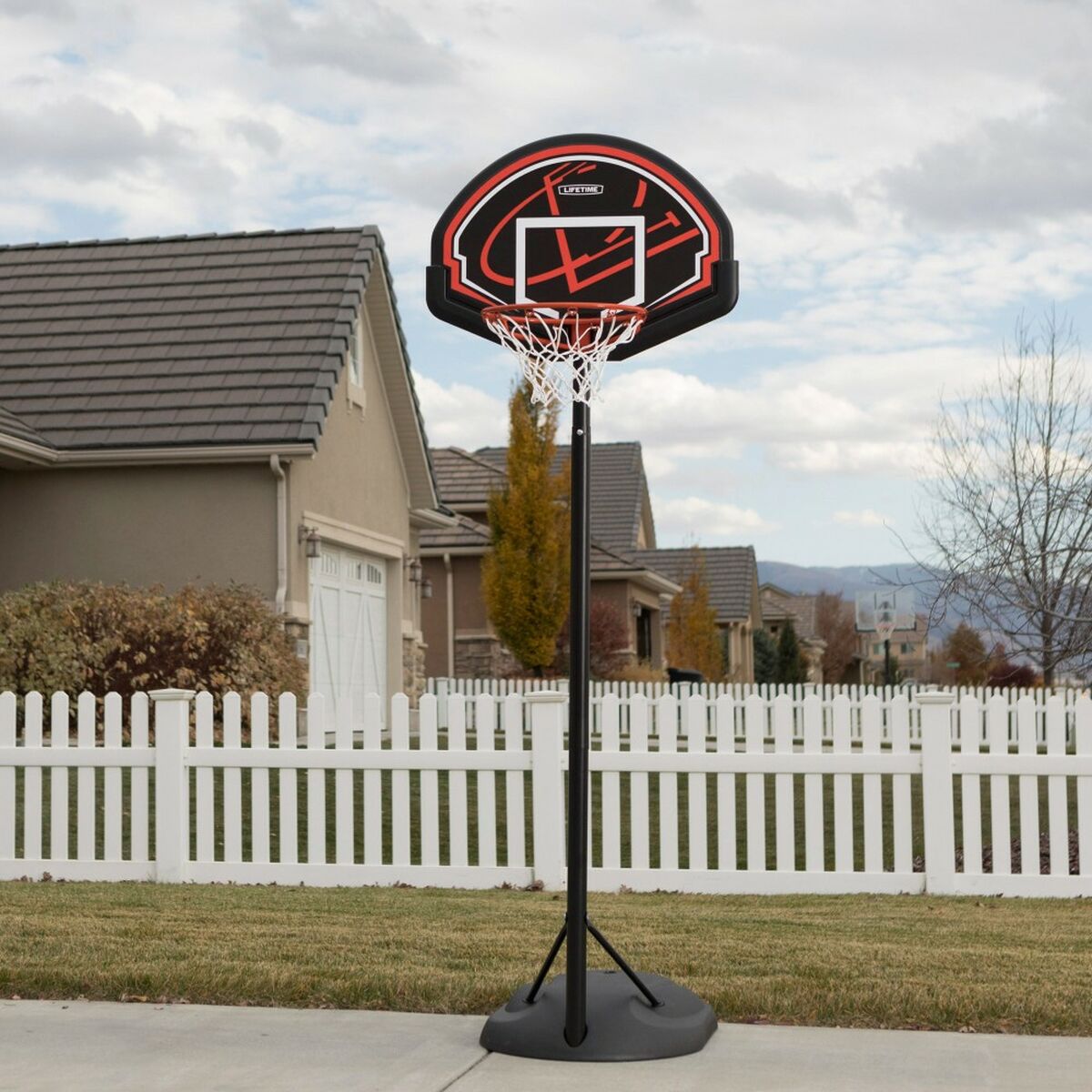 Basketkorg Lifetime 81 x 229 x 83 cm - 2