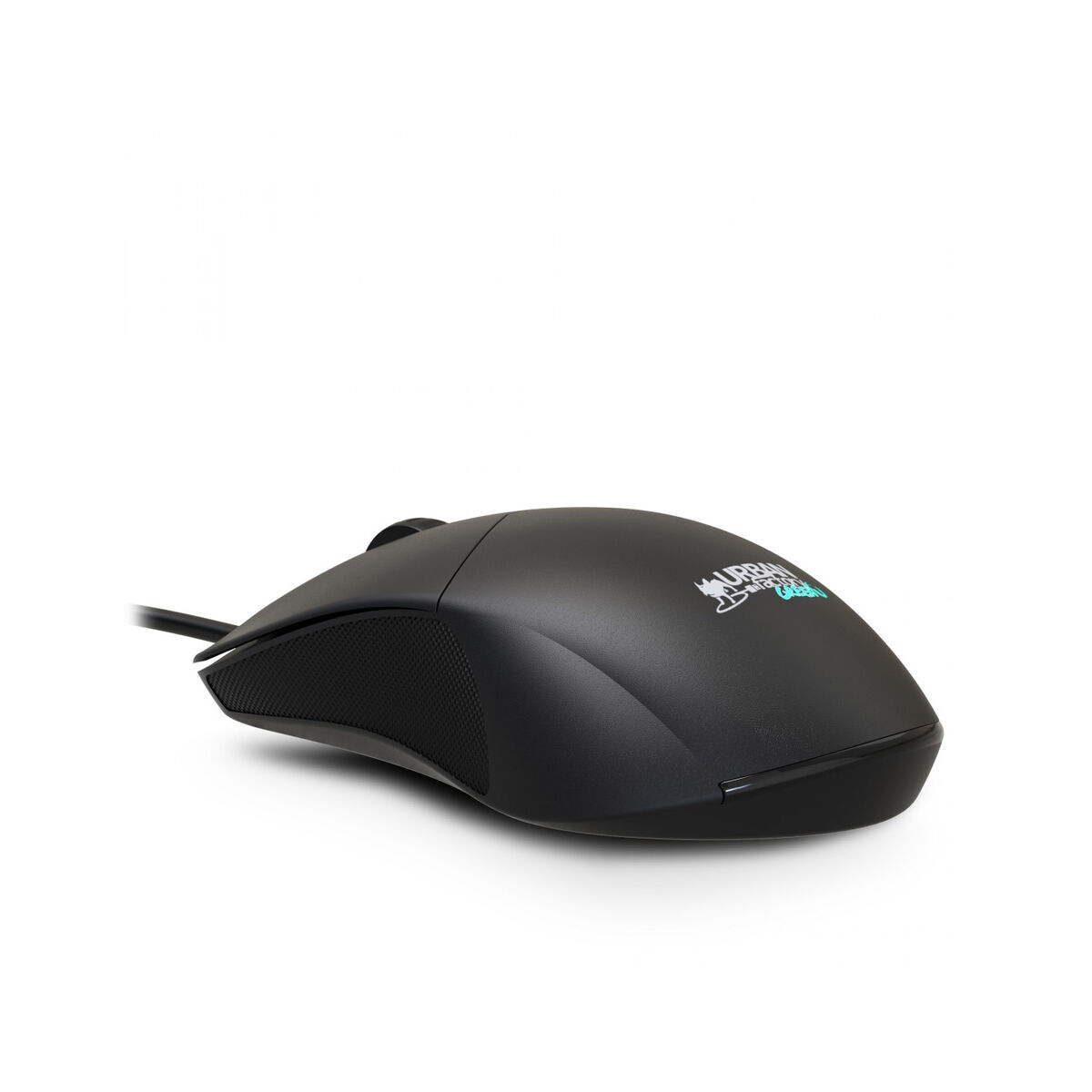Mus Urban Factory GWM01UF Svart 1200 DPI - 4