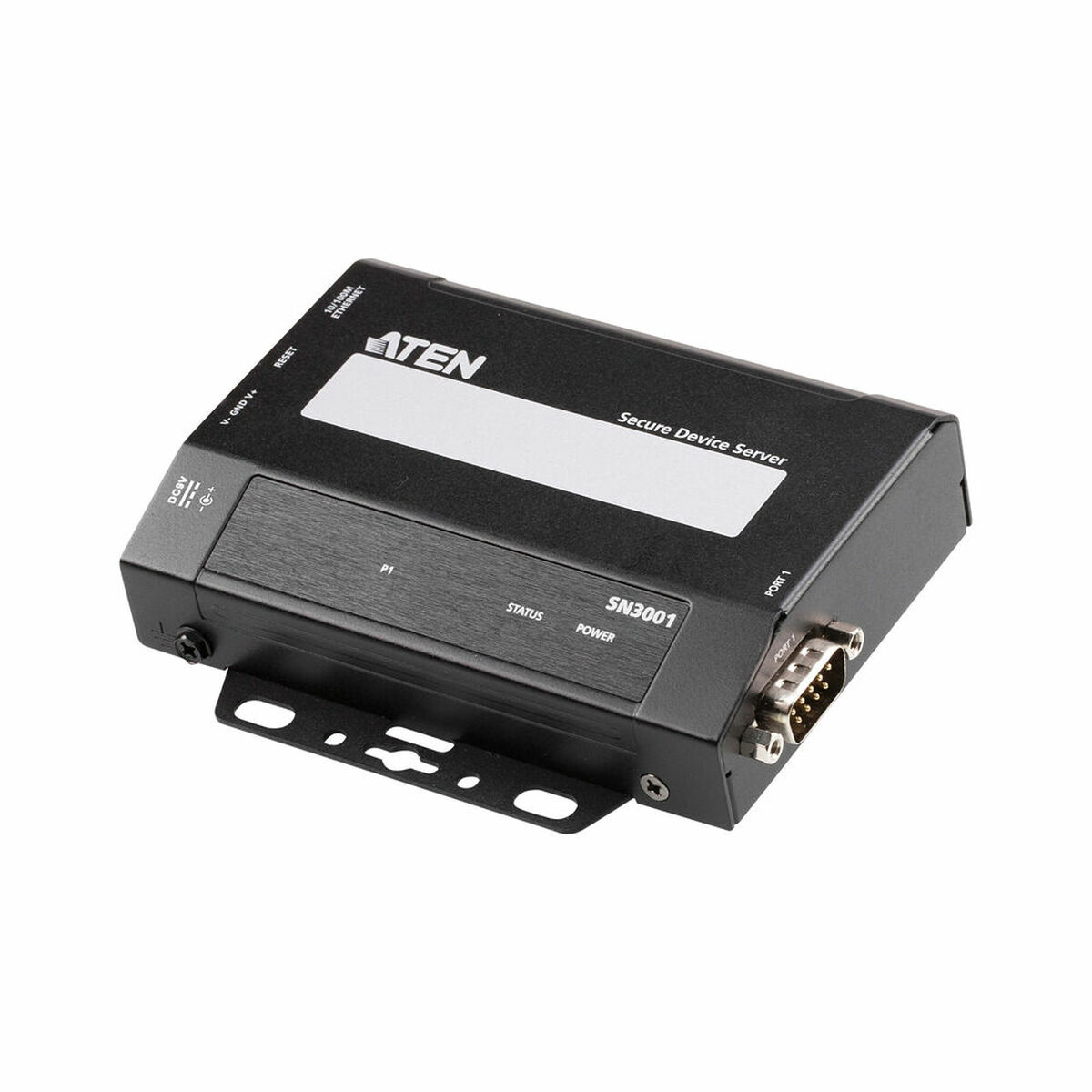 KVM-Brytare Aten SN3001-AX-G - 5