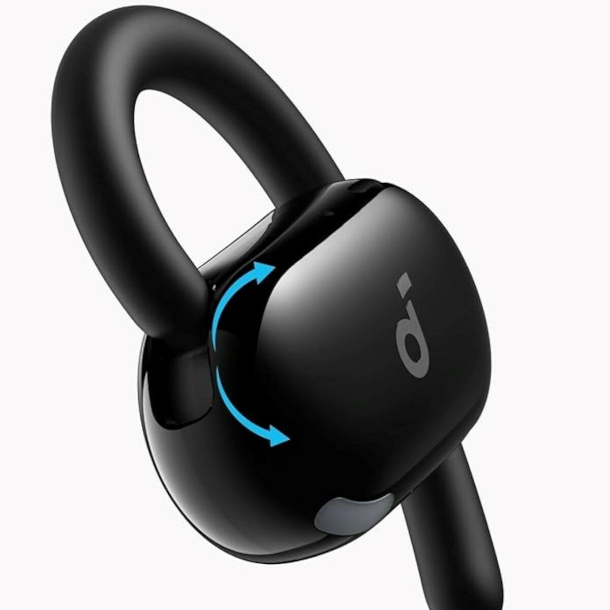 Hörlurar med Mikrofon Soundcore A3876G11 Svart - 2