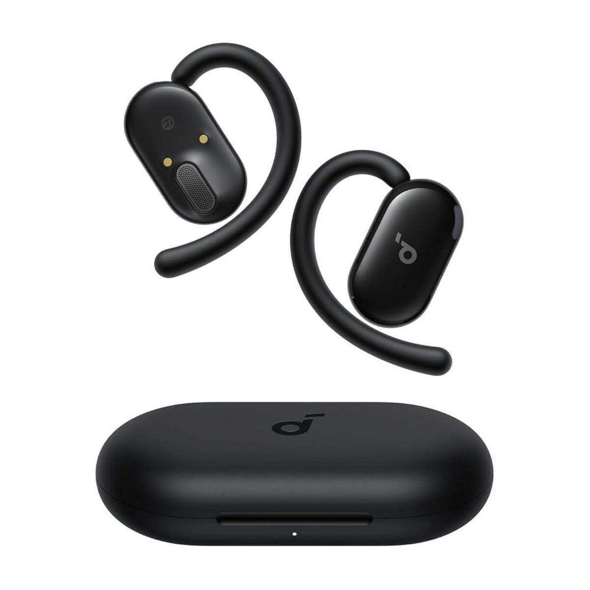 Hörlurar med Mikrofon Soundcore A3876G11 Svart