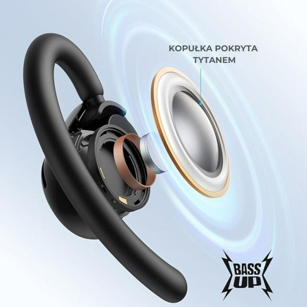 Hörlurar med Mikrofon Soundcore A3876G11 Svart - 3