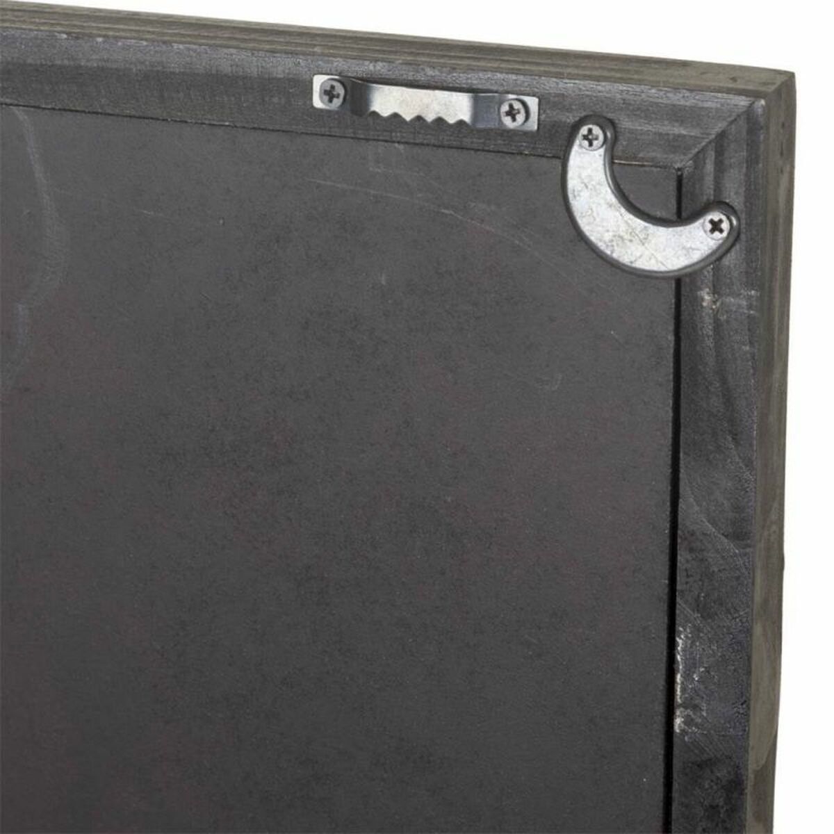 Tavla Alexandra House Living Glas Trä MDF 2 x 93 x 33 cm - 4