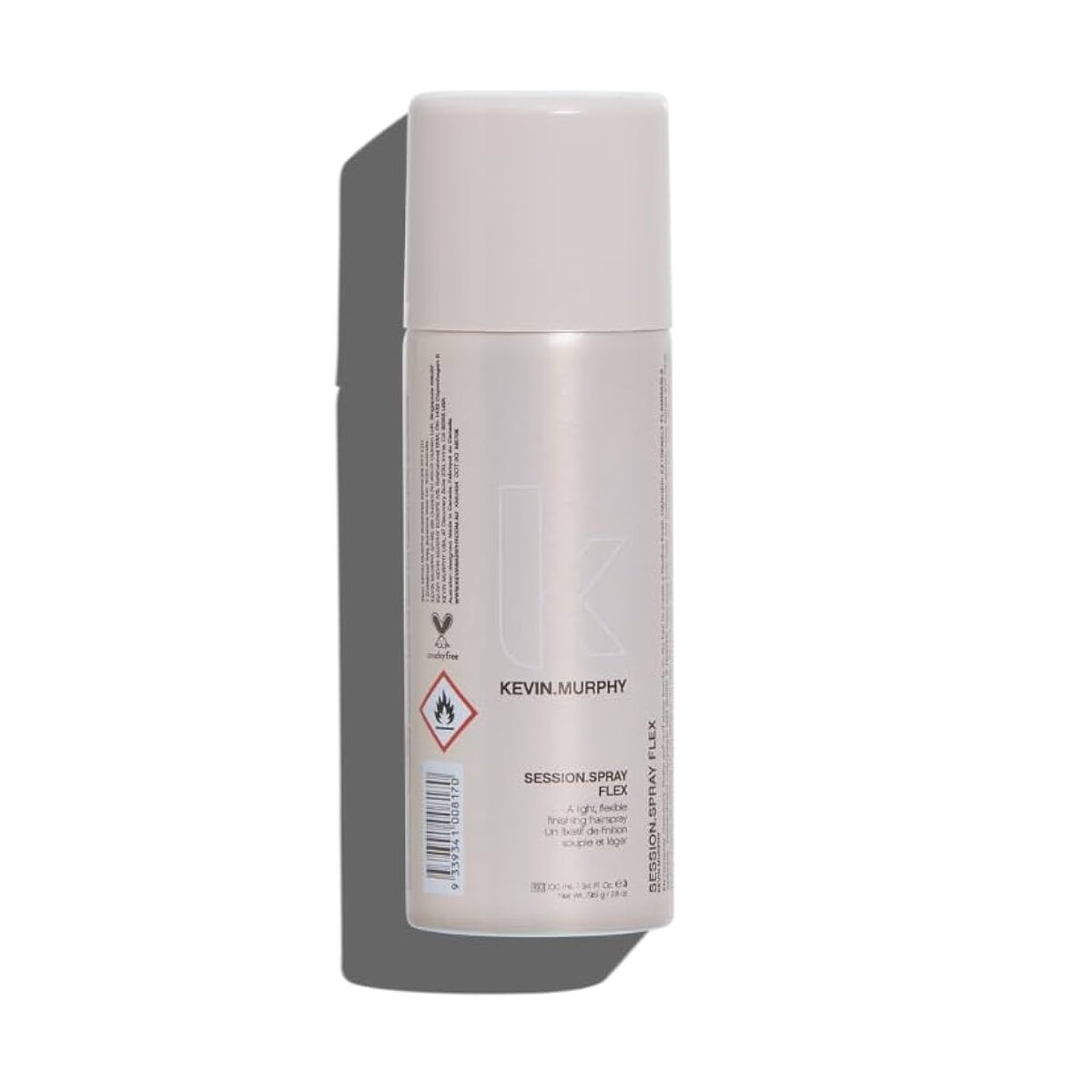 Flexibelt håll hårspray Kevin Murphy Session Spray-Flex 100 ml