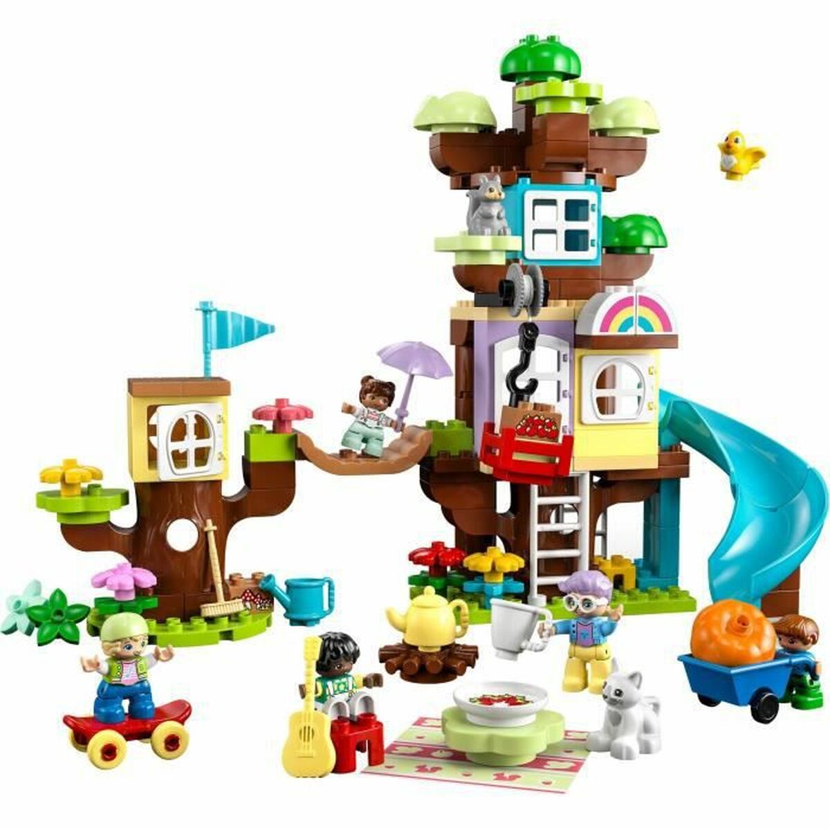 Byggsats Lego 3in1 Tree House - 2