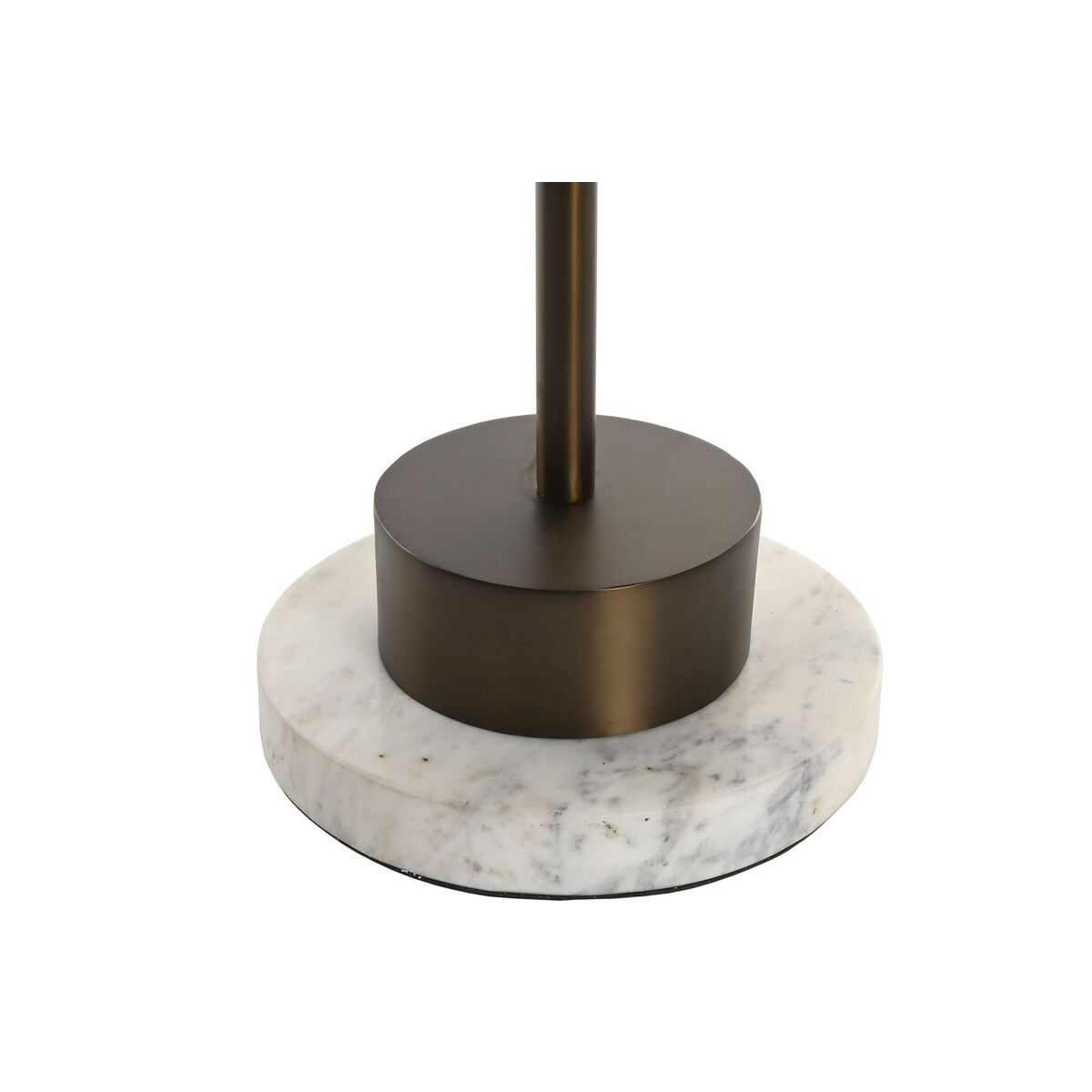 Bordslampa Home ESPRIT Koppar 50 W 220 V - 3