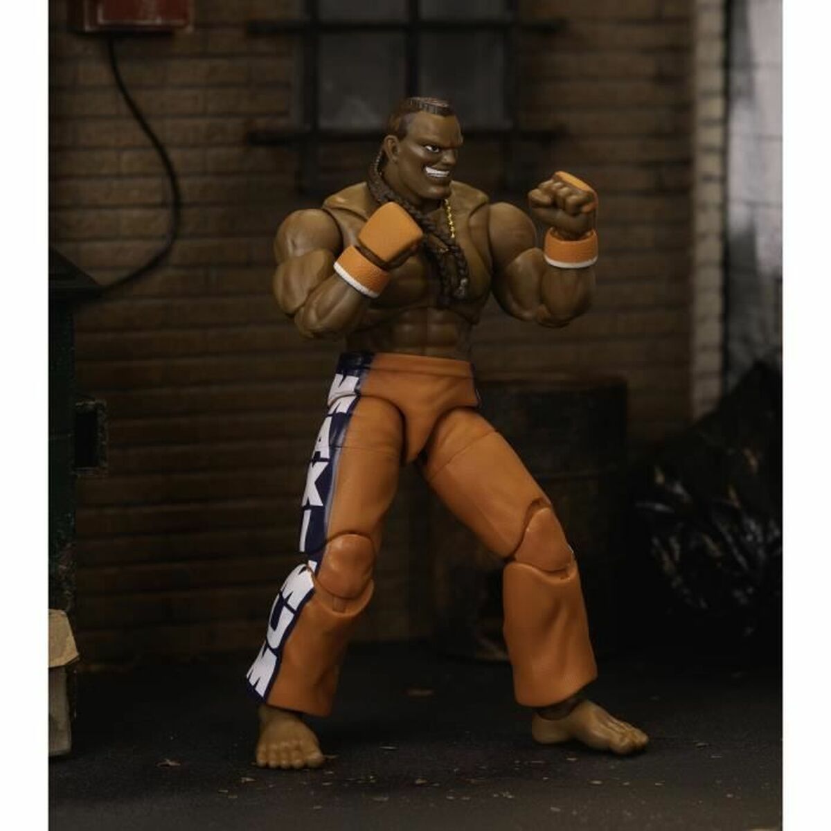 Ledad figur Street Fighter - 2