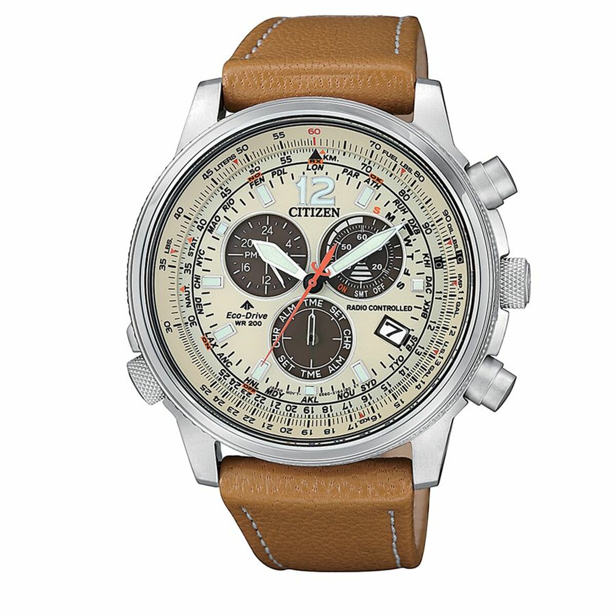 Herrklocka Citizen CB5860-35X (43,7 mm)