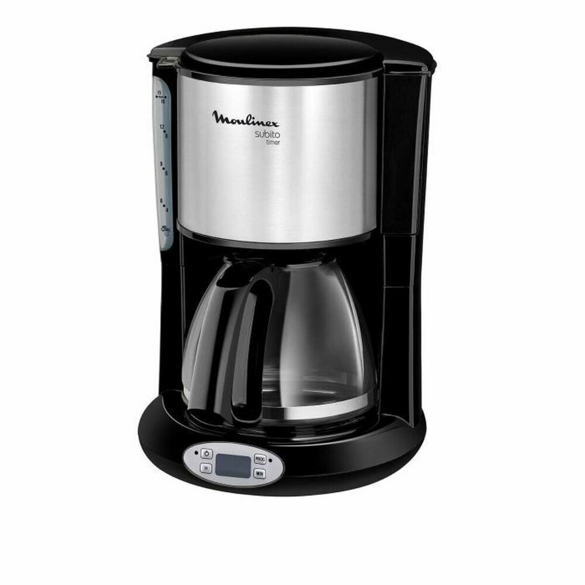 Kaffebryggare Moulinex FG362810 1,25 L 1000 W 1,25 L - 4