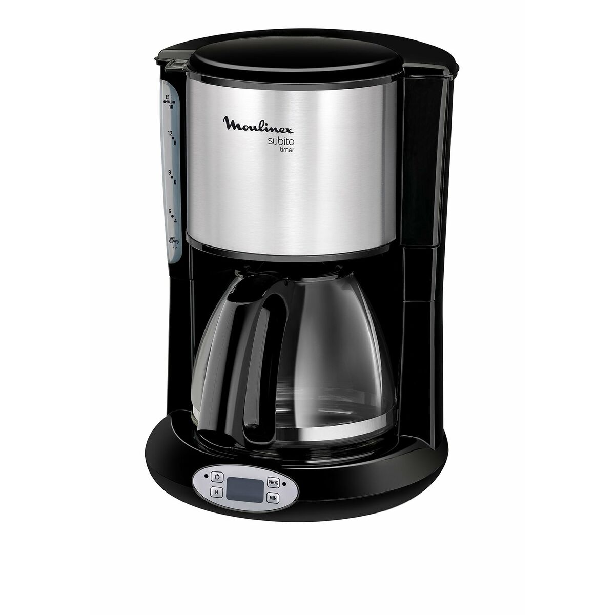 Kaffebryggare Moulinex FG362810 1,25 L 1000 W 1,25 L - 6