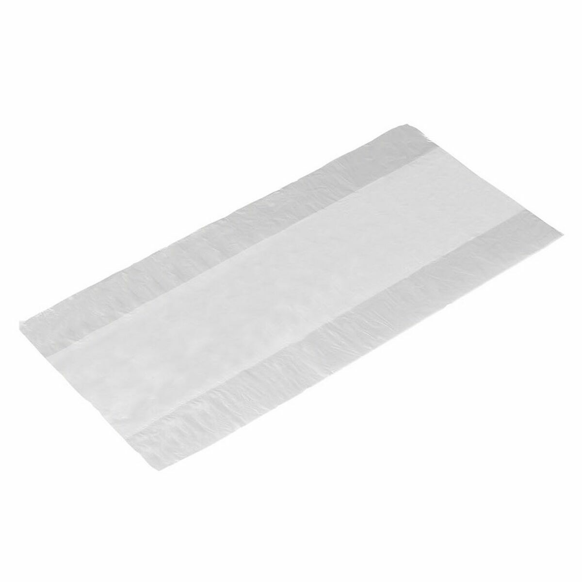 Set med återanvändningsbara livsmedelspåsar Algon Lunchväska 60 Delar 16 x 30,5 cm (24 antal) - 4