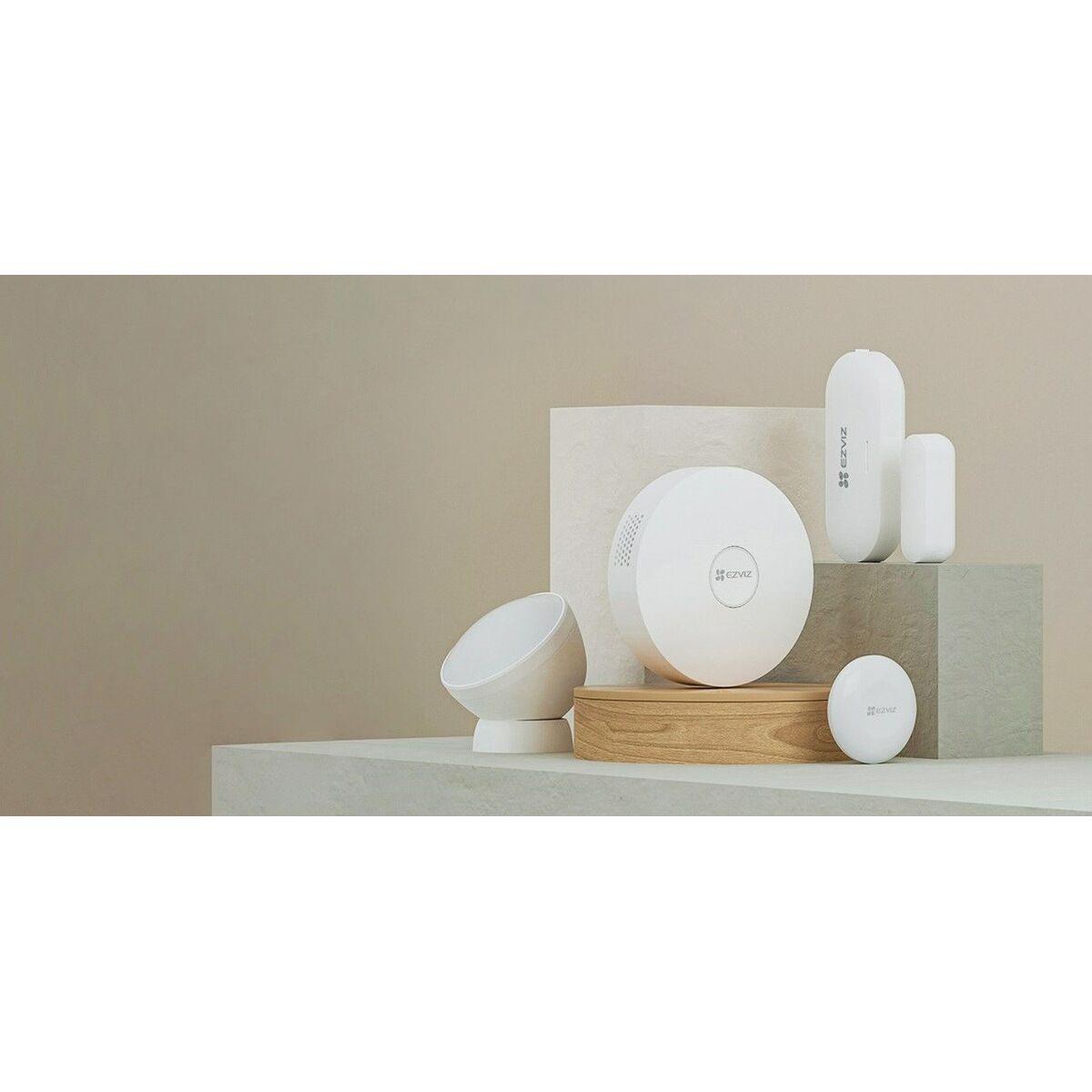 Sensorpaket Ezviz EZVCSB1 - 2
