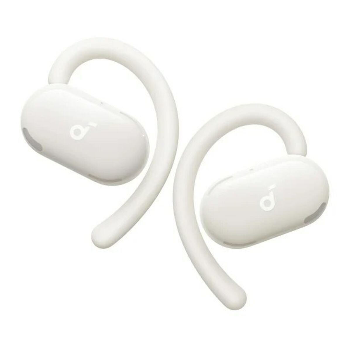 Hörlurar med Mikrofon Soundcore A3876G21 Vit - 2