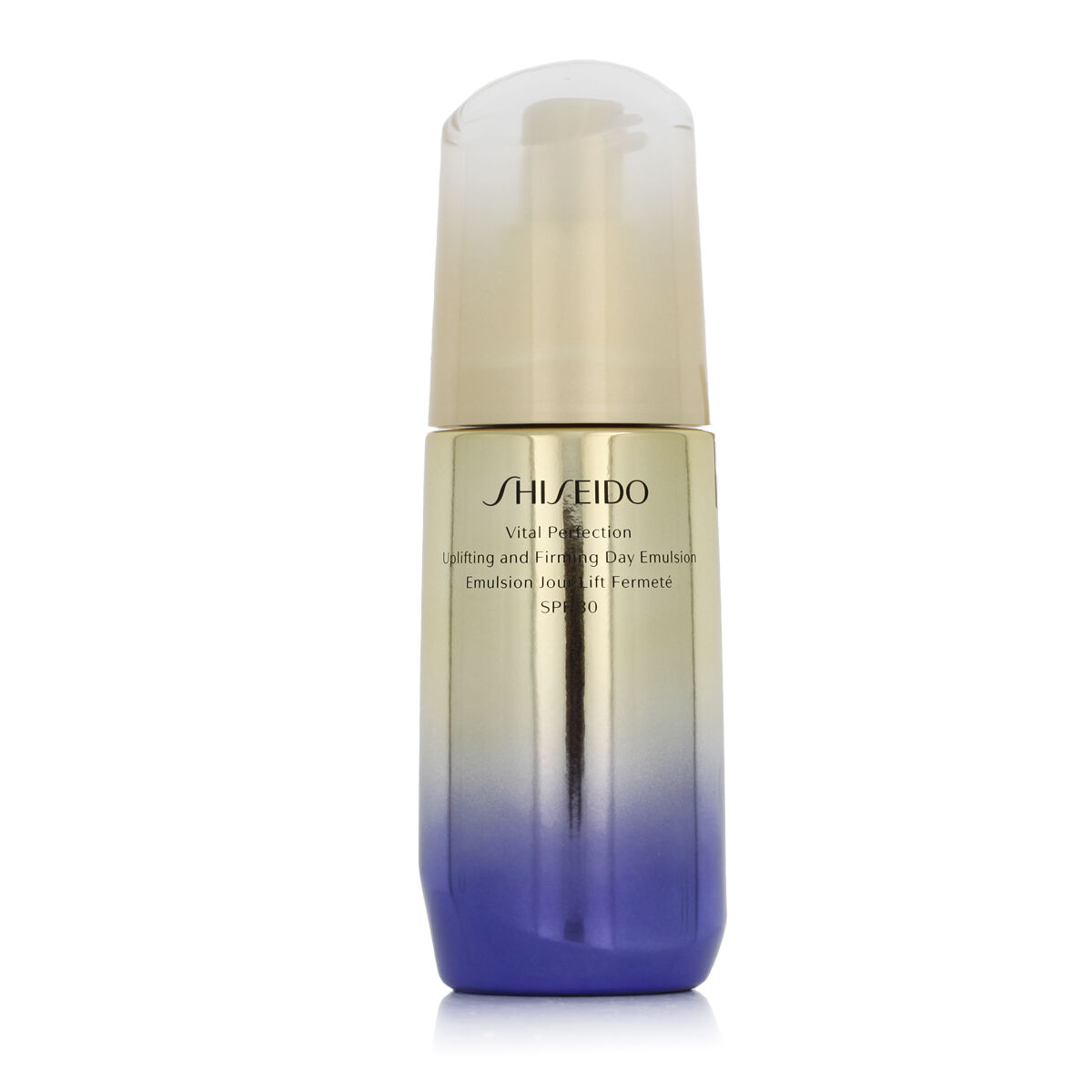 Dagkräm Shiseido Vital Perfection Spf 30 75 ml - 2