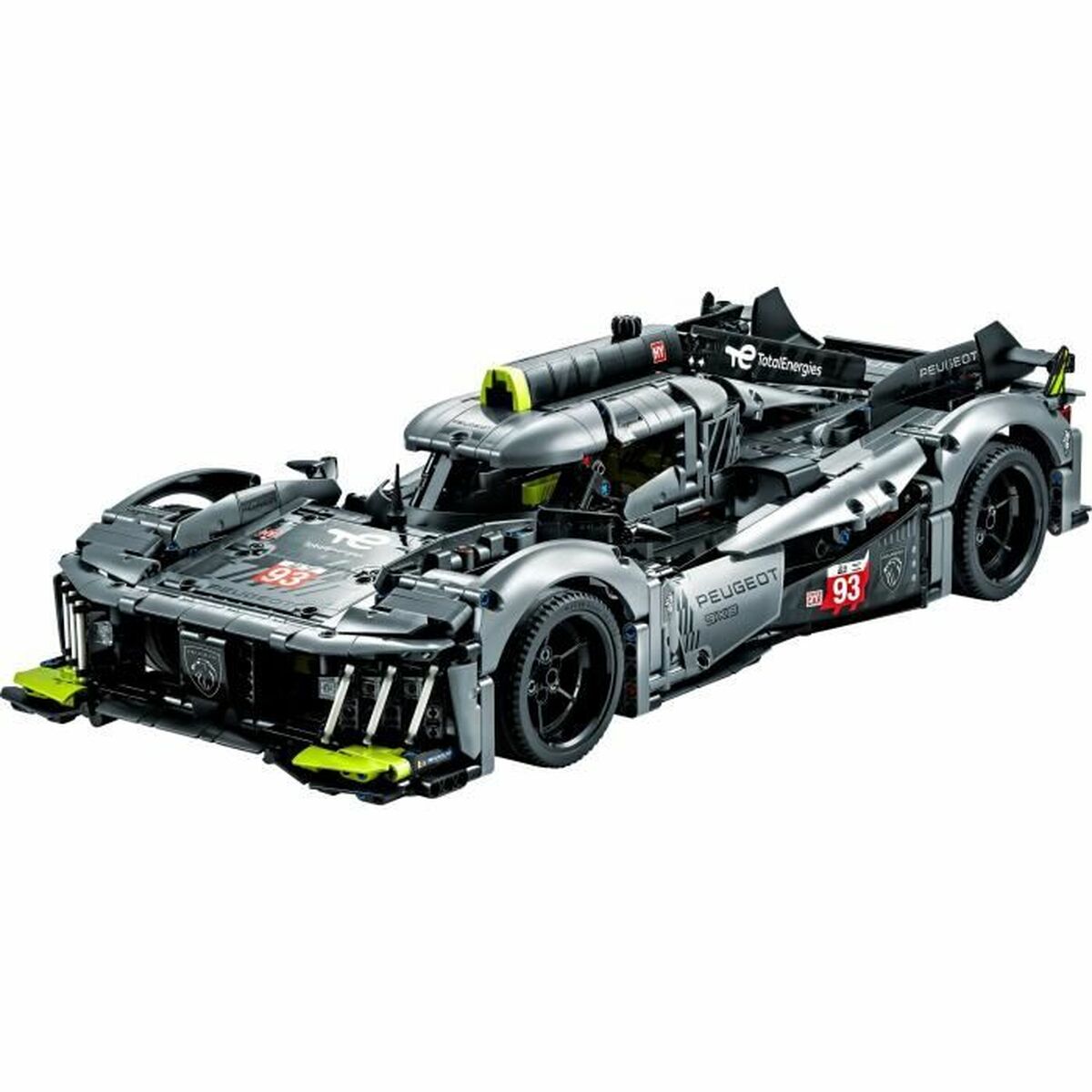Byggsats Lego Technic 42156 Peugeot 9x8 24h Le Mans Hybrid Hypercar - 2