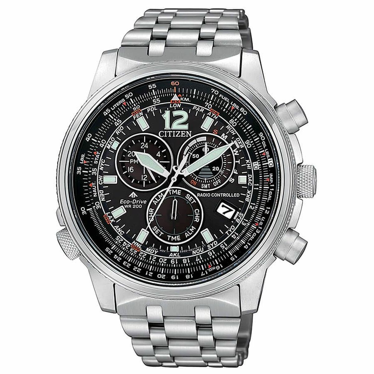 Herrklocka Citizen CB5860-86E (43,7 mm)