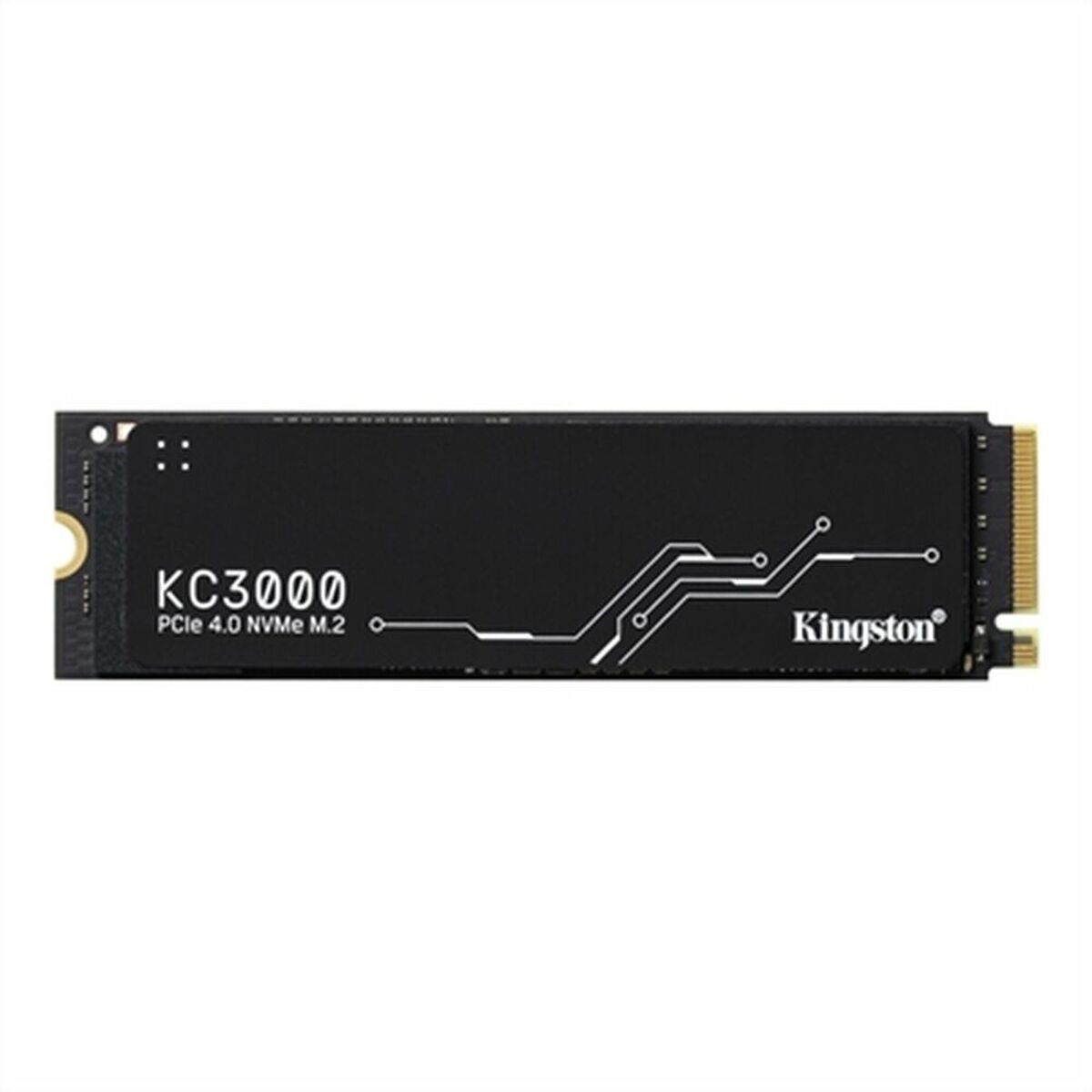Hårddisk Kingston SKC3000S 512 GB SSD
