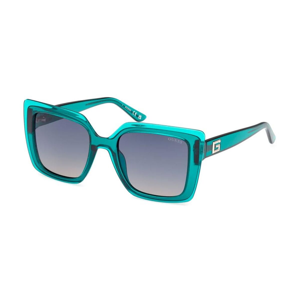 Unisexsolglasögon Guess GU7908