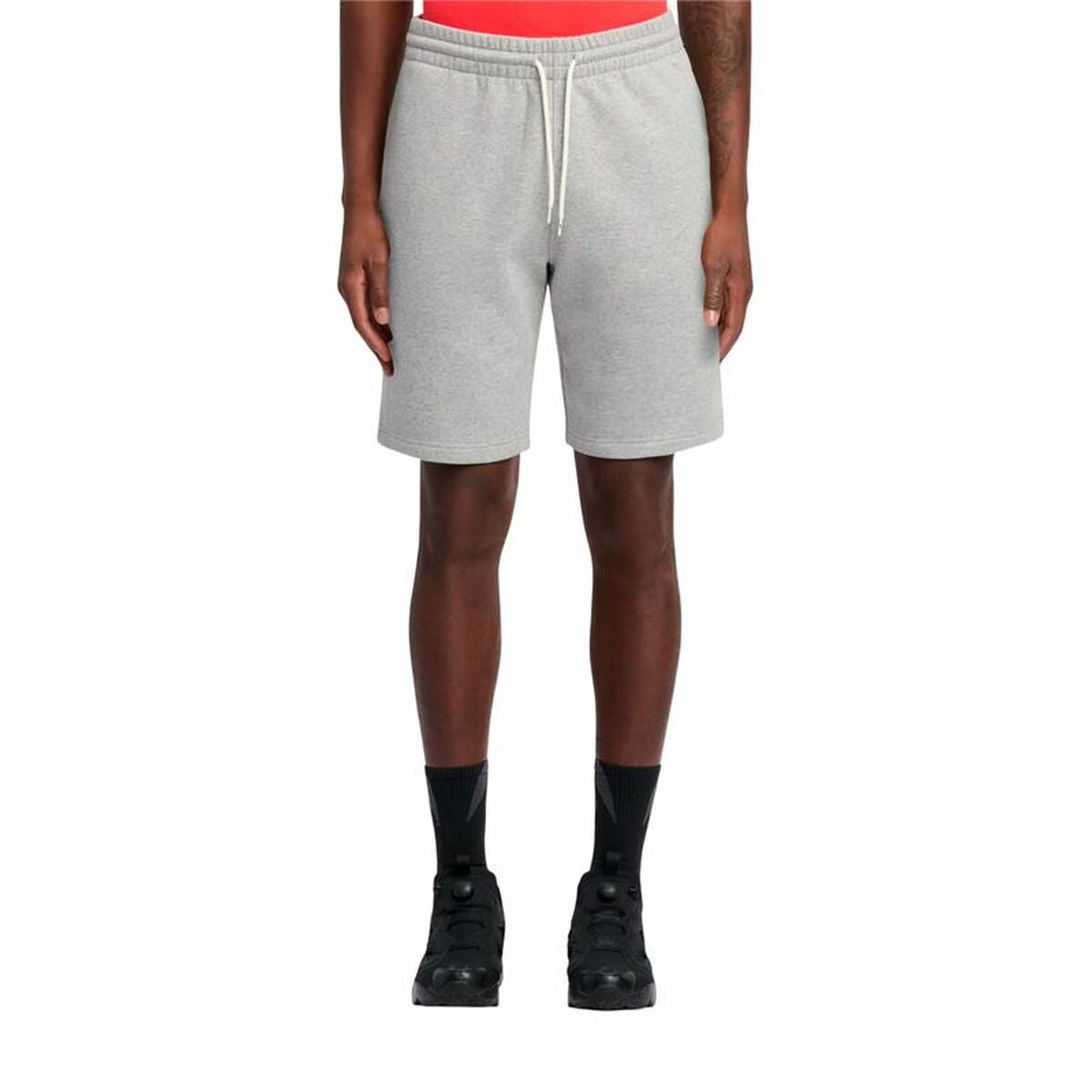 Träningsshorts Reebok Identity Smal Grå