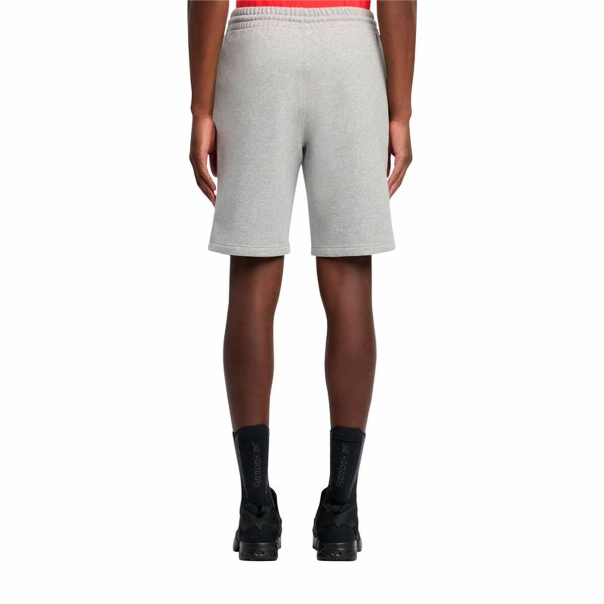 Träningsshorts Reebok Identity Smal Grå - 2