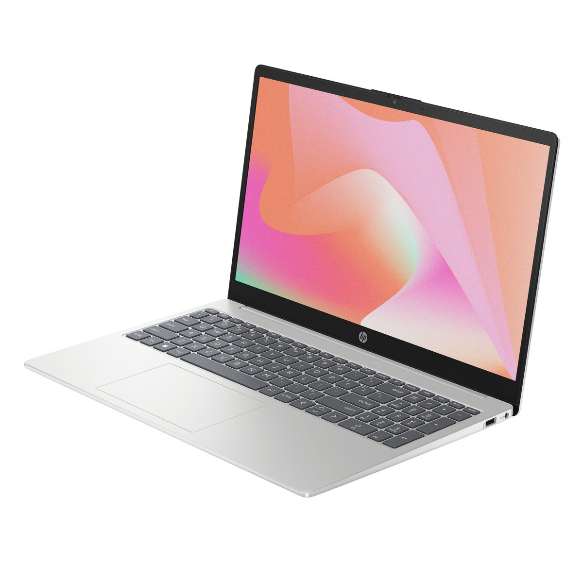 Bärbar dator HP 15-fd0354ns 15" i5-1334U 8 GB RAM 512 GB SSD - 5