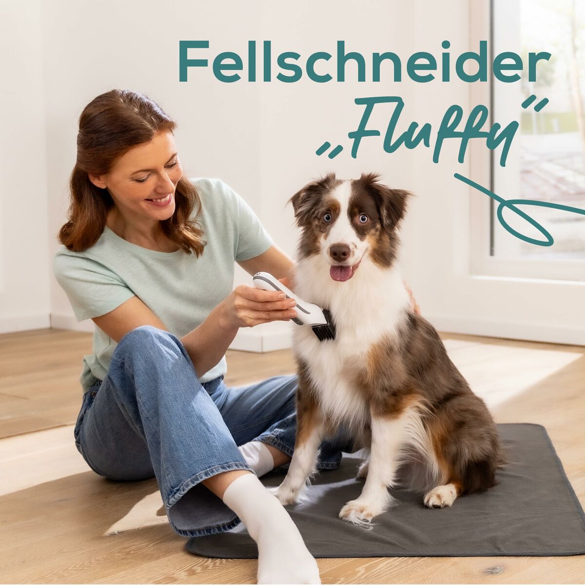 Hårtrimmer Beurer PP110 FLUFFY - 2