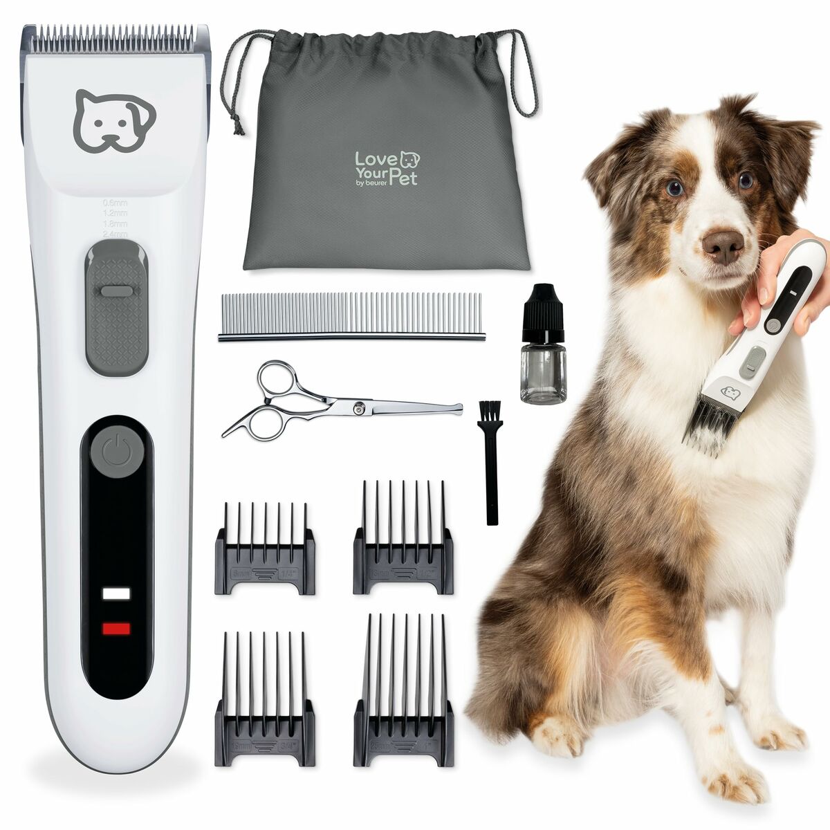 Hårtrimmer Beurer PP110 FLUFFY