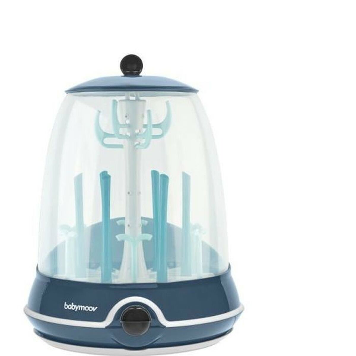Elektrisk nappflasksterilisator Babymoov Turbo Steam - 2