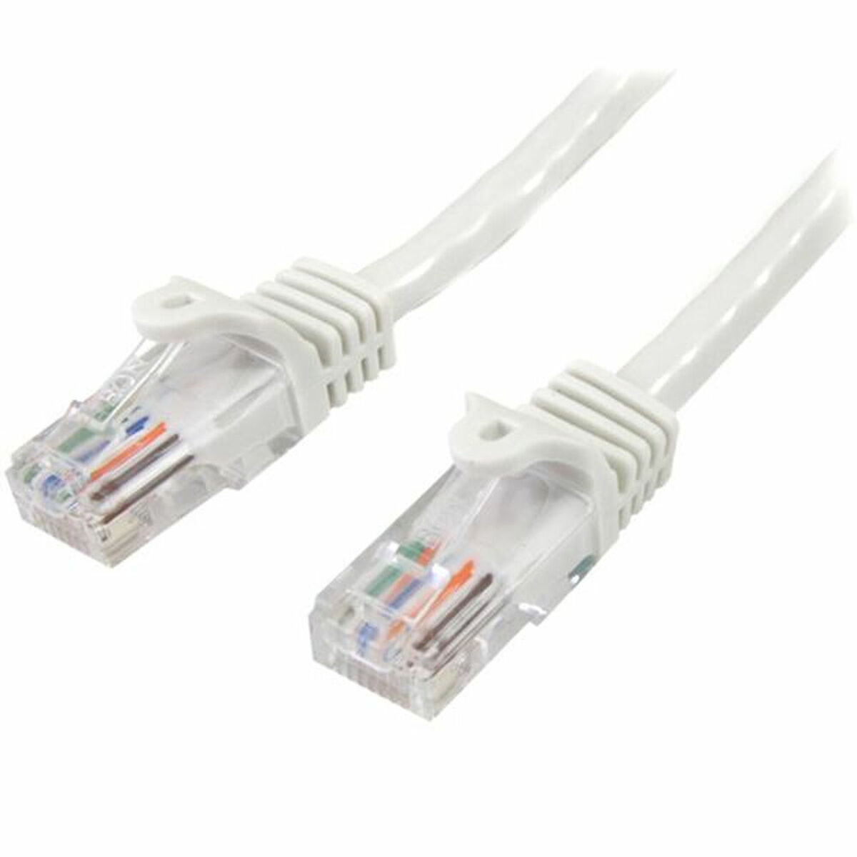 Nätkabel UTP Styv Kategori 6 Startech 45PAT10MWH 10 m