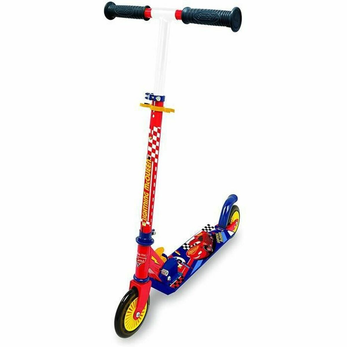 Sparkcykel Smoby Cars - 2