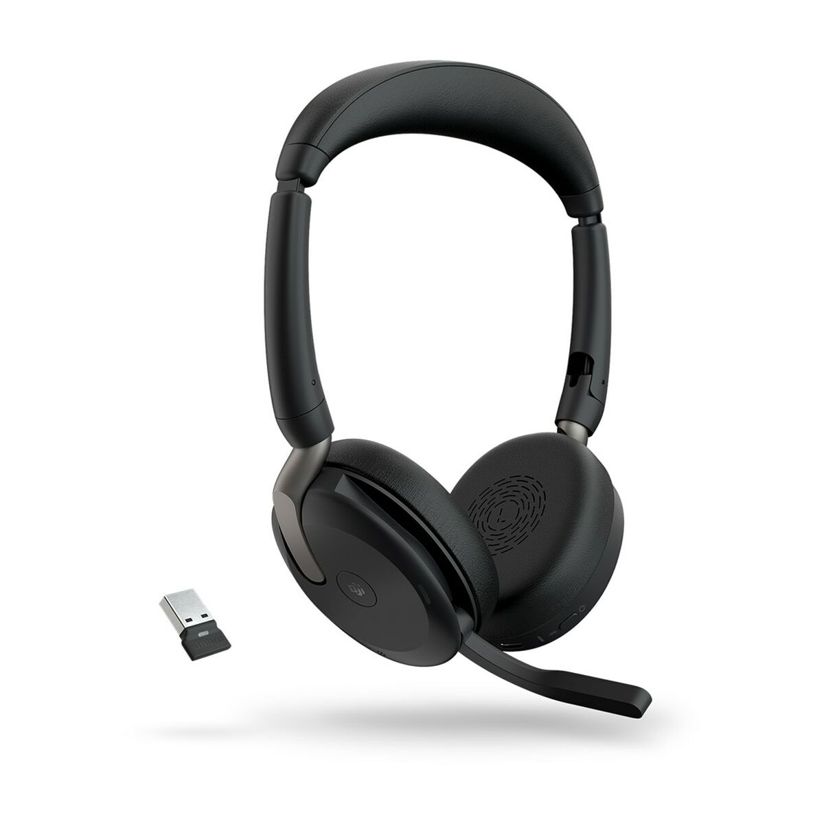 Bluetooth Hörlurar med Mikrofon Jabra 26699-999-999 Svart - 4
