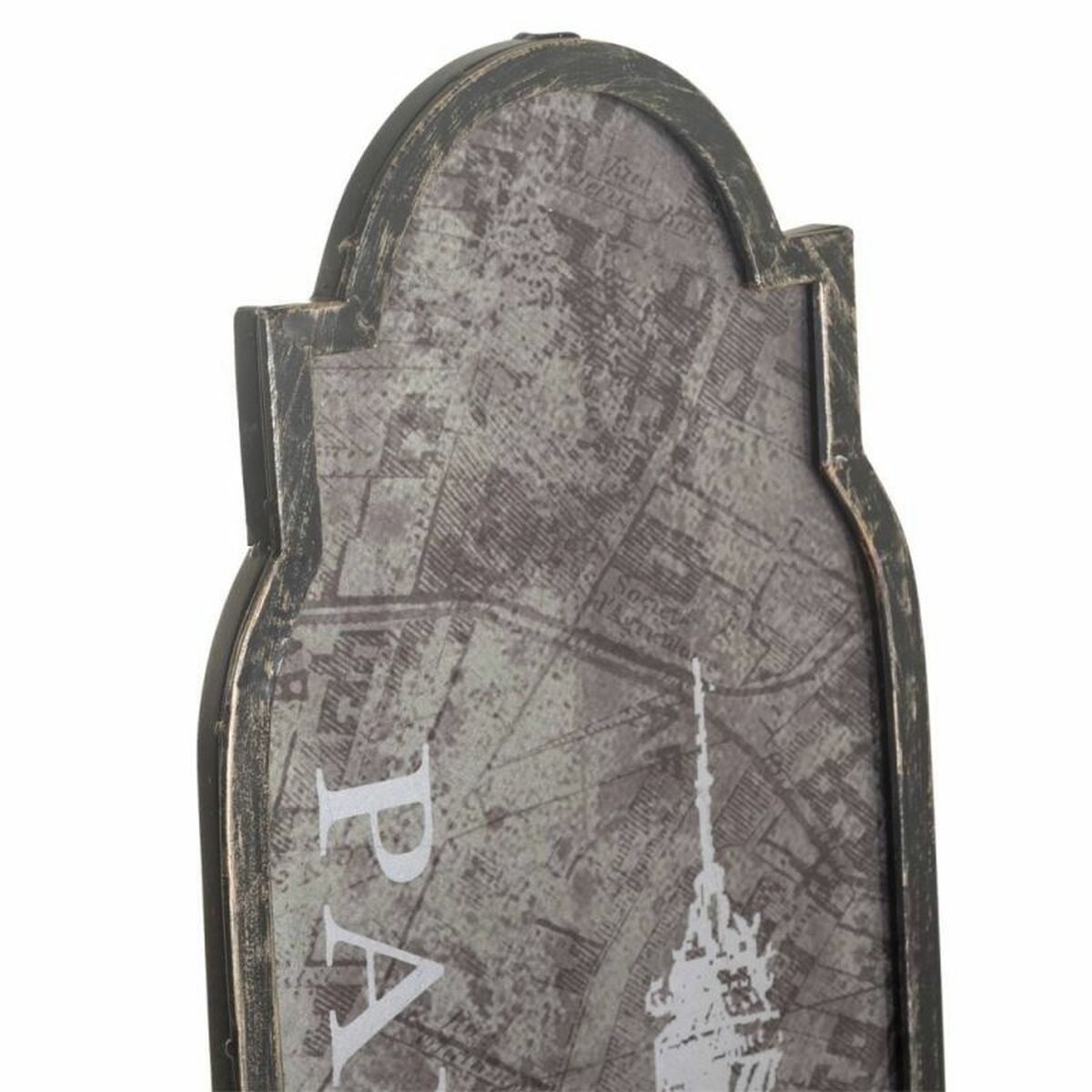 Tavla Alexandra House Living Glas Järn Trä MDF 27 x 2 x 120 cm - 3