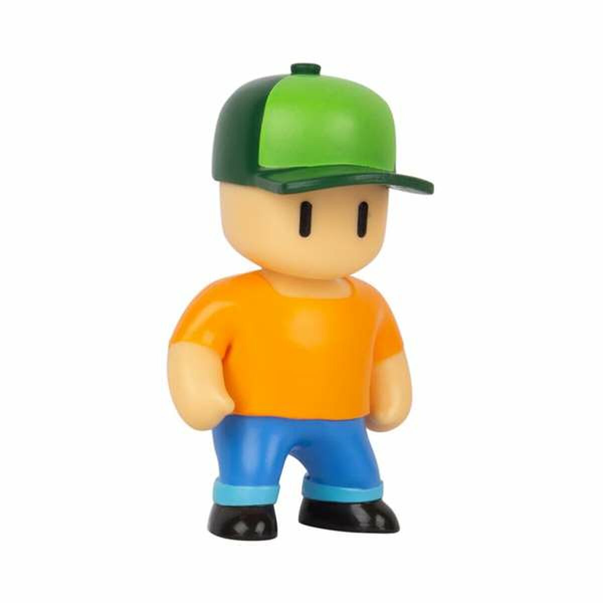 Actionfigurer Bizak Stumble Guys 6 cm - 3
