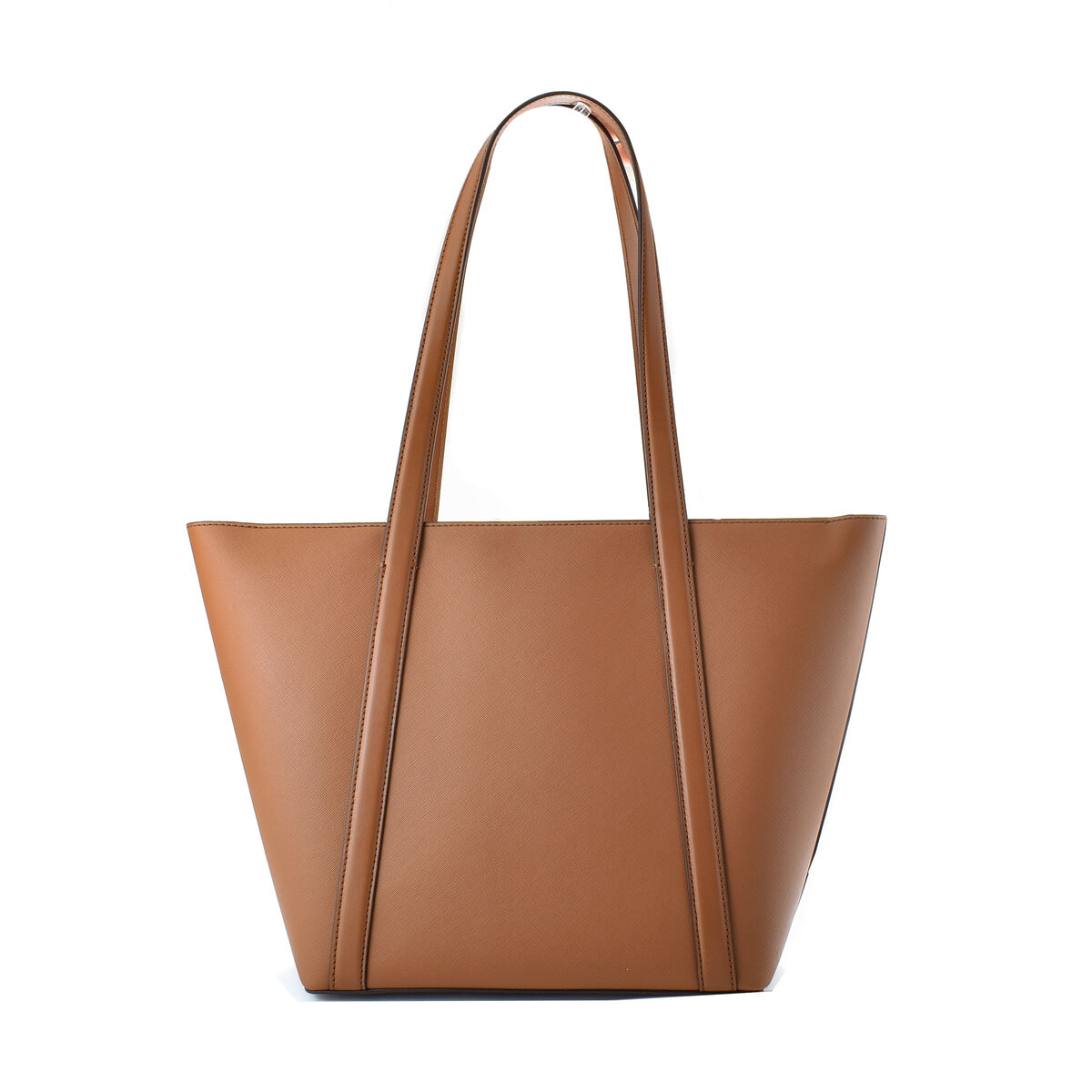 Damväska Michael Kors PRATT-LUGGAGE Brun 28 x 28 x 13 cm - 2