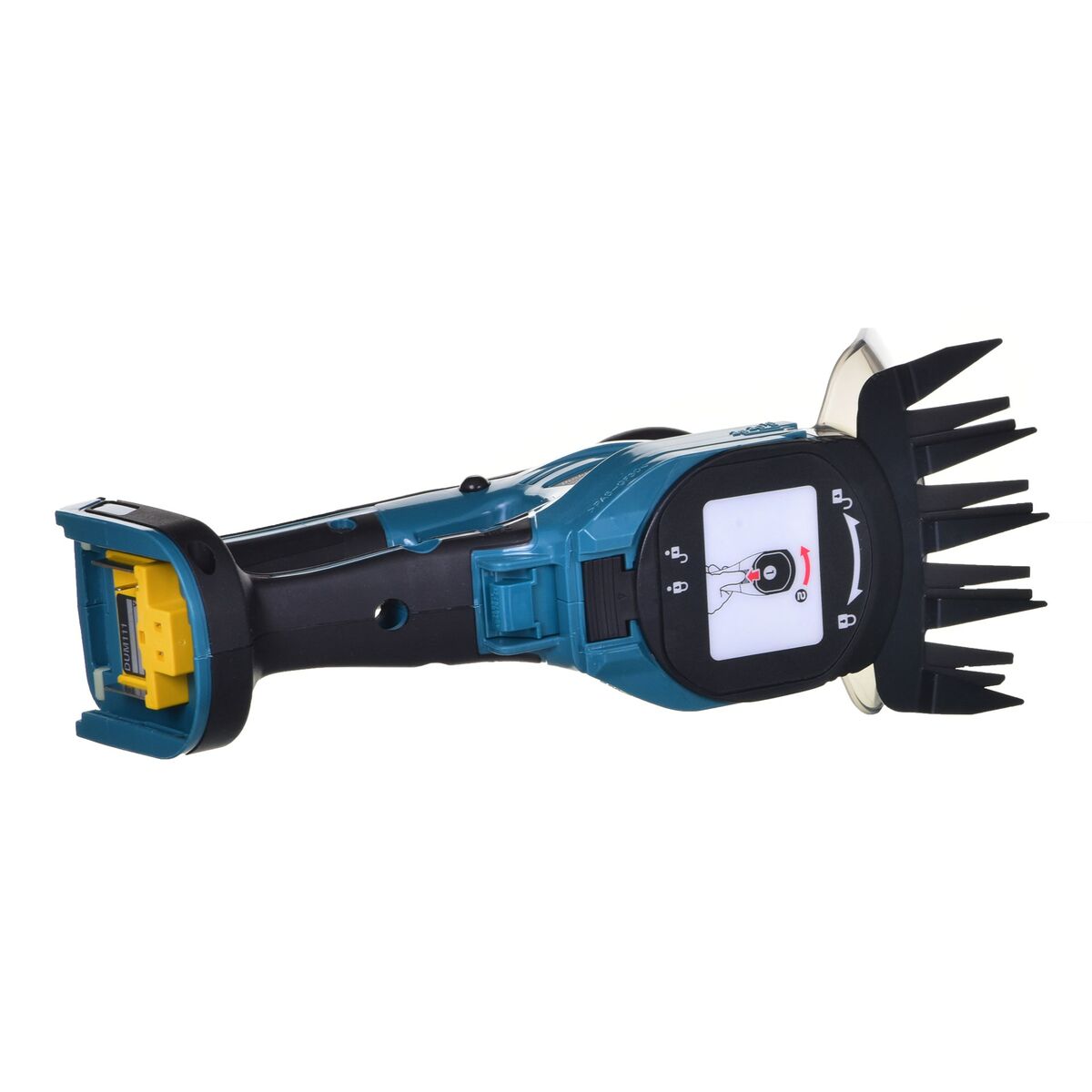 Elektrisk gräsklippare Makita DUM111ZX - 3