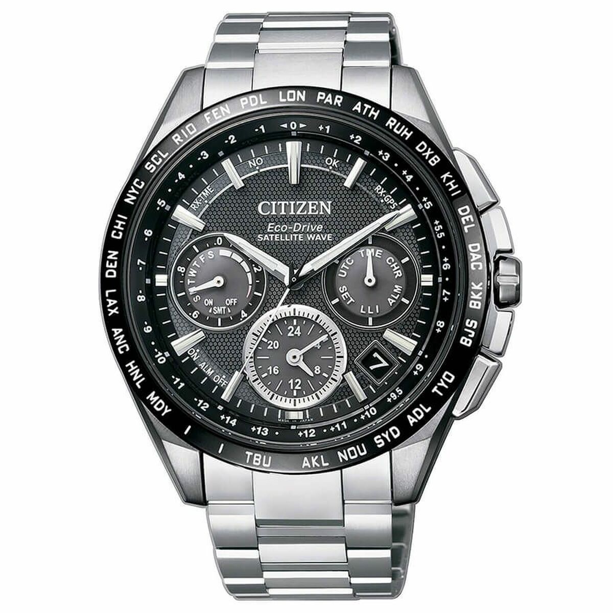 Herrklocka Citizen CC9015-54E