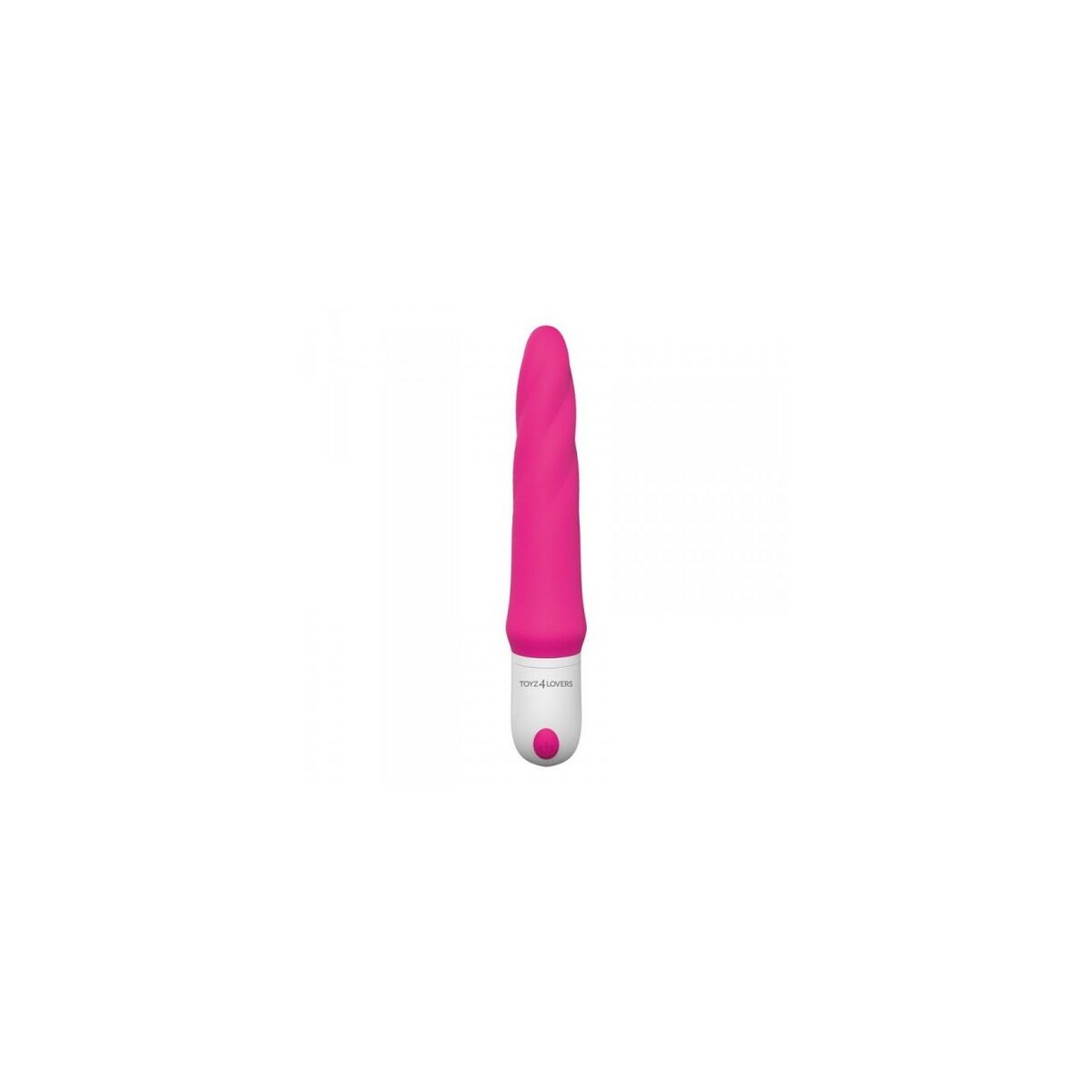 G-spotvibrator Toyz4lovers Rosa Silikon
