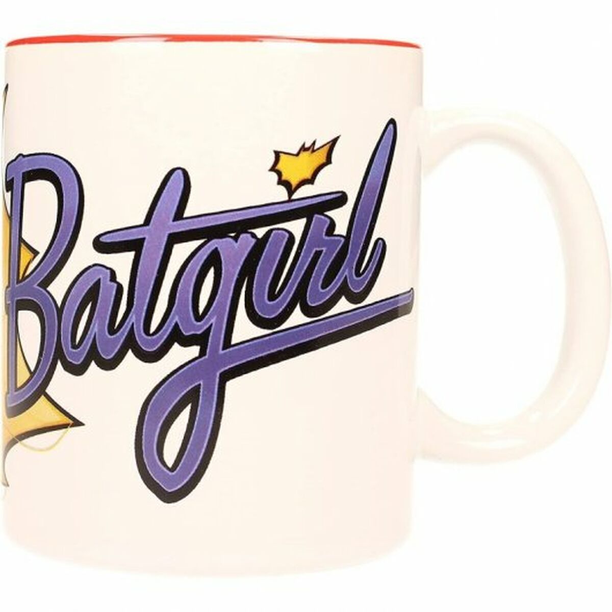 Koppar Batgirl Baseball - 5