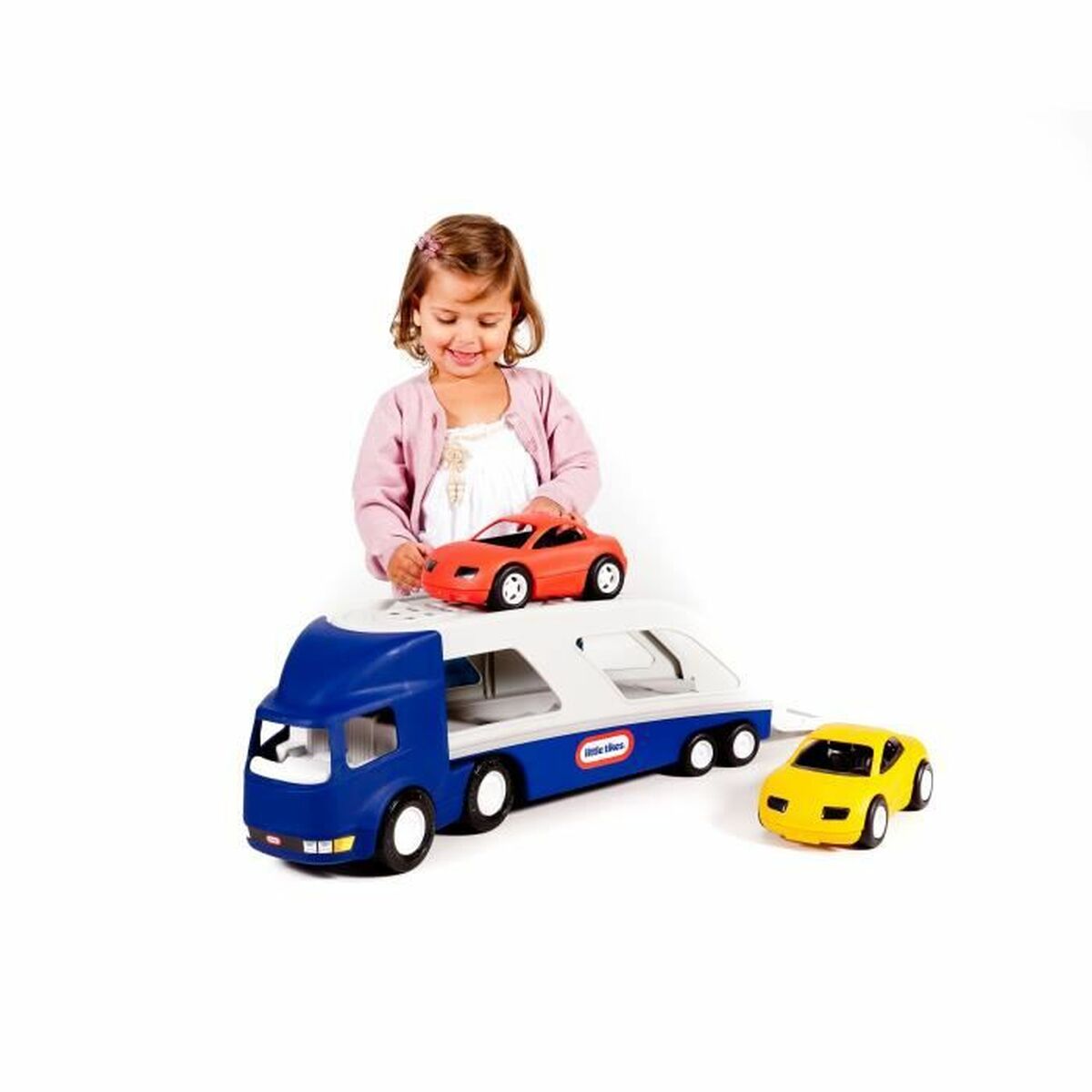 Lastbil Little Tikes 514 170430E3 Blå - 3