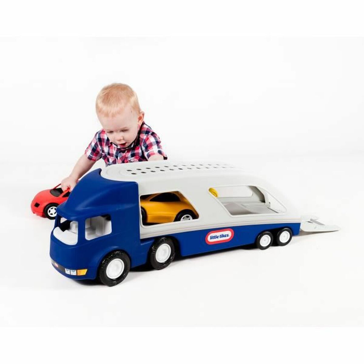 Lastbil Little Tikes 514 170430E3 Blå - 2