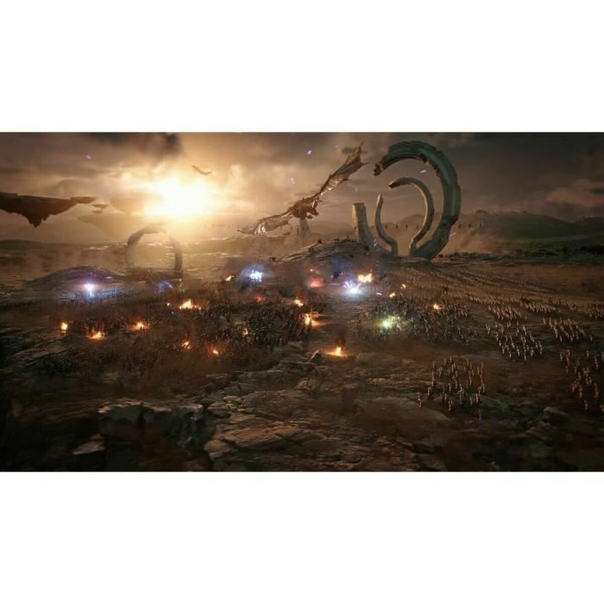Xbox Series X Videospel Bandai Namco Immortals Of Aveum - 3