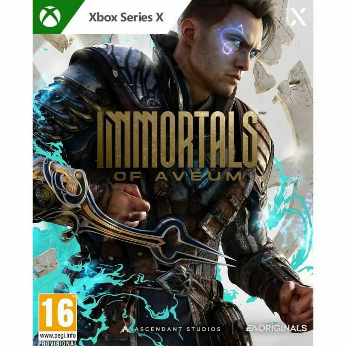 Xbox Series X Videospel Bandai Namco Immortals Of Aveum