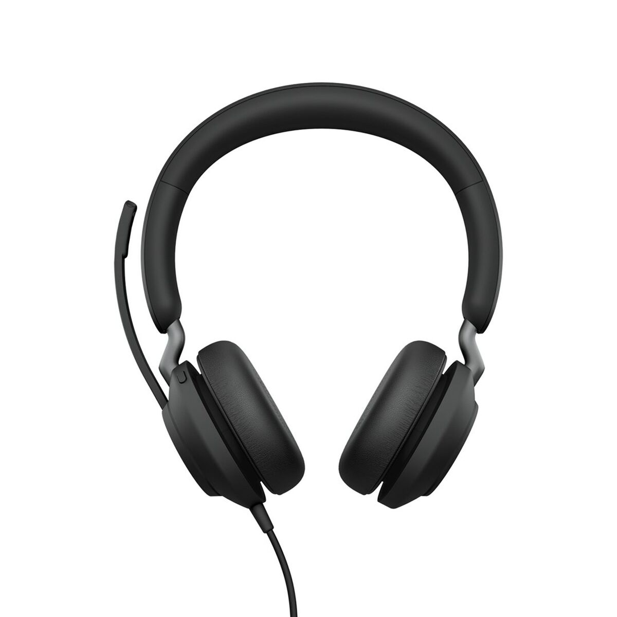 Hörlurar med Mikrofon Jabra 24189-989-899 Svart